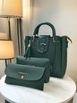 Uzma's  3 Pcs Hand Bag