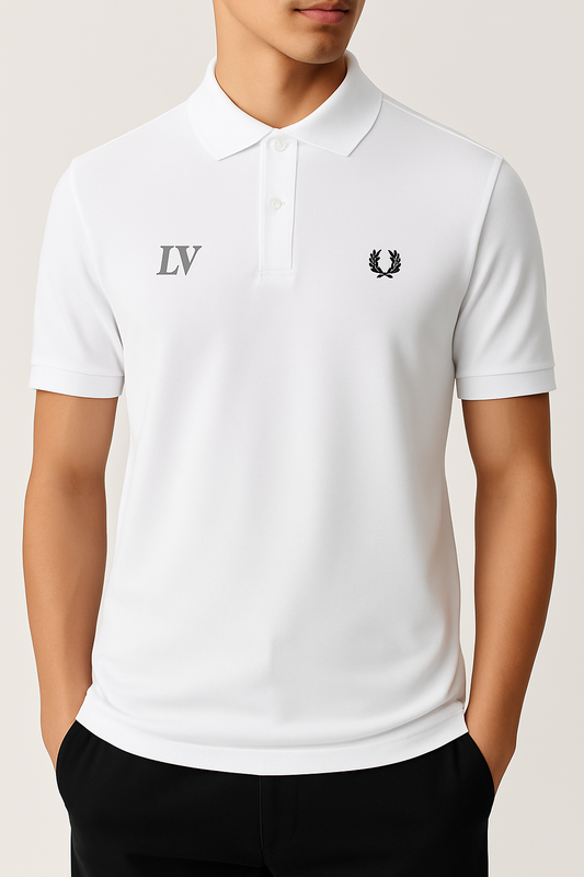 Men Polo T-Shirt Half Sleevee