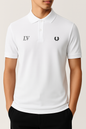 Men Polo T-Shirt Half Sleevee