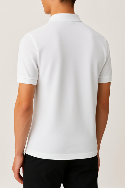 Men Polo T-Shirt Half Sleevee