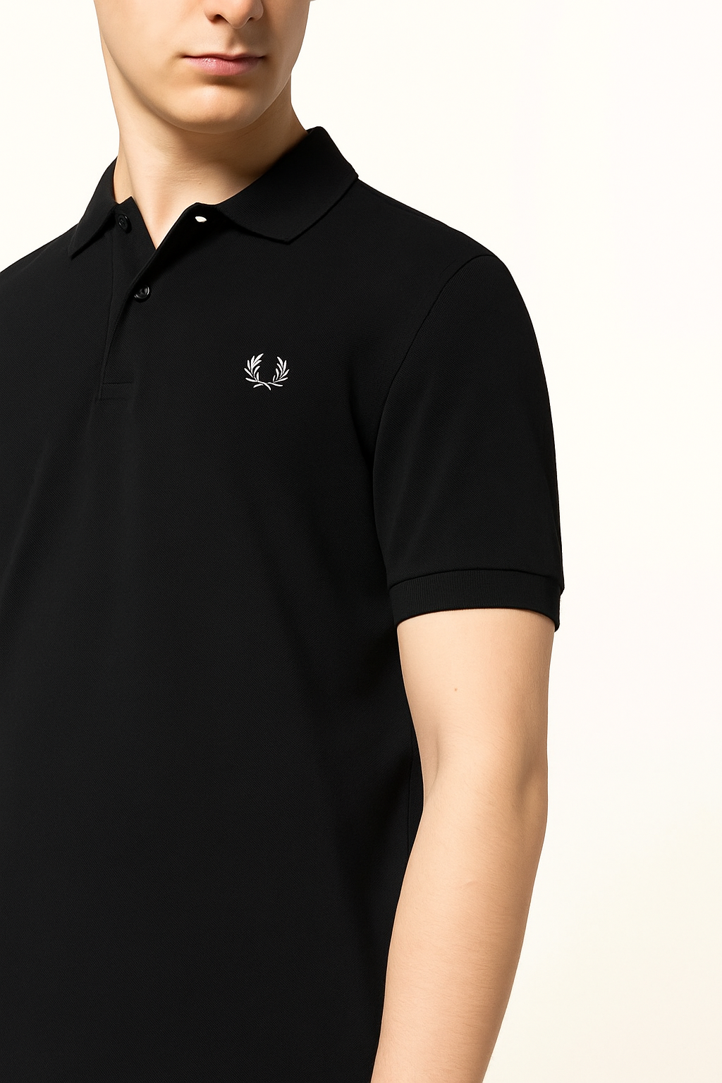 Men Polo T-Shirt Half Sleevee