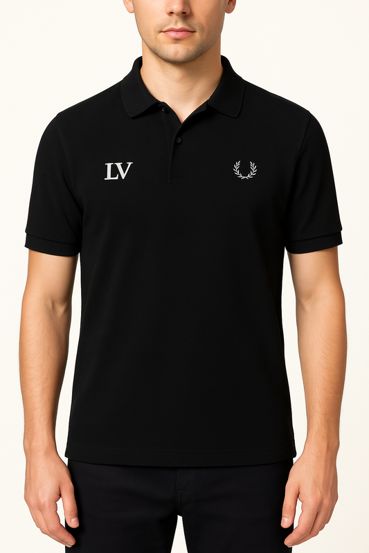 Men Polo T-Shirt Half Sleevee